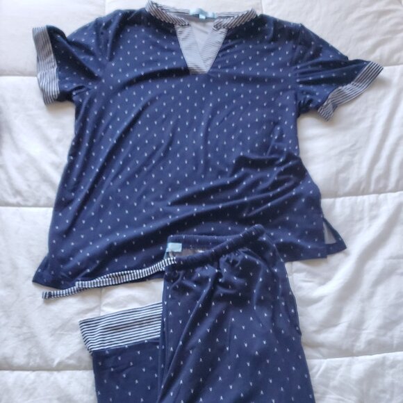 Penman's 2 pc Pajamas Size XS - Picture 2 of 6